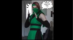 Ralph reichts kostüm selber machen maskerixde. Ninja Kostum Teil 1 Ausmessen Nerdy Workshop Ninnin Youtube