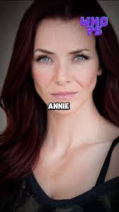 Annie Whiting's Instagram, Twitter & Facebook