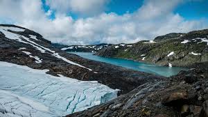 US-Journalist nach Tagen im norwegischen Nationalpark gerettet - Imagen principal del artículo