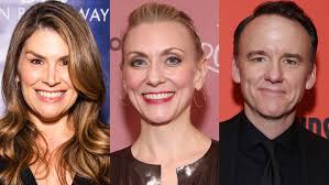 Industry Reading of Disruption Stars Heidi Blickenstaff, Tina Benko, David  Wilson Barnes, More Held March 31