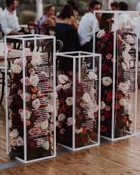 2020 Wedding Trends To Bookmark Part 2 Ruffled Seating Chart Wedding Wedding Trends Wedding Seating