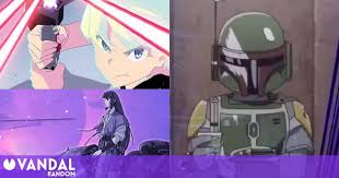 Reimagine the galaxy with star wars: The Anime Anthology Star Wars Visions Premieres Trailer Before Its Arrival At Disney