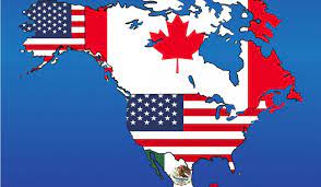 The 48 states that make up the continental united states are located in north america between mexico and canada. United States Of America Neptolumbia Wiki Fandom
