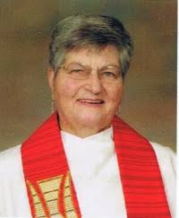 Obituary for Reverend Beverley Ann Marie Irwin