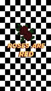 Maybe you would like to learn more about one of these? Checkers Ft Roses Checkers Ft Roses Wallpers Checkers Ft Roses Wallpers Aesthetic Iphone Wallpaper Art Wallpaper Iphone Hypebeast Wallpaper
