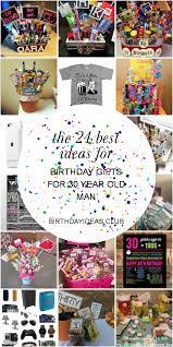 29 birthday gifts for 30 year old men. Pin On Birthday Cakes For Men