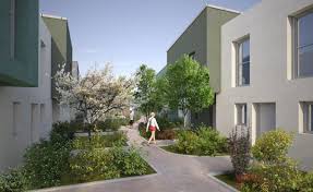Programme Immobilier Les Villas Julie A Dijon 21000 A Partir De 198000 Euros Immoneuf