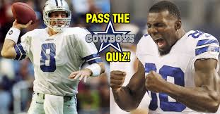 Read on for some hilarious trivia questions that will make your brain and your funny bone work overtime. Only 30 Of Dallas Cowboys Fans Will Pass This Quiz Can You