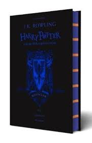 A new special edition boxed set of the complete harry potter series, in celebration of the 20th anniversary of the publication of harry potter the books are nice, but i was under the impression that they were hardcover as it said format: Harry Potter And The Philosopher S Stone Ravenclaw Edition 20th Anniversary House Editions By J K Rowling 9781408883785 Booktopia