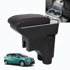 Perodua sold 20,100 units in january, registered 1,025 via www.carsifu.my. Perodua Myvi 2018 Armrest Shopee Malaysia