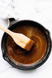 How To Make A Dark Roux Using Cassava Flour Paleo Paleo Roux Sauce Cassava Gluten Free Roux Gluten Free Roux Recipe Keto Sauces