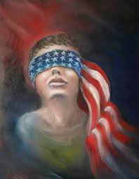 Love what our flag represents and those who have fought for it. Blessed to  be an American! :)