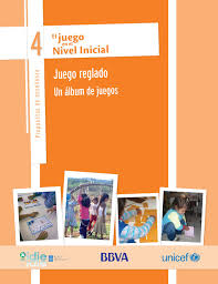Bienvenido al nivel inicial del murc. Pe4 Juego Reglado Un Album De Juegos By Arte Primera Infancia Issuu