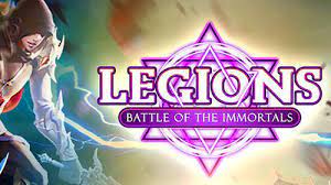 Download apk battle of the immortals for android: Descargar Legions Battle Of The Immortals Gratis Para Android Mob Org