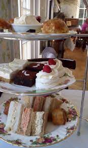 Afternoon Tea At Kettering Ham Hall Norfolk Afternoon Tea High Tea Food