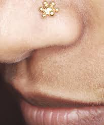 See a doctor immediately if the piercing is worsening as it can lead to scarring. Nose Piercing 101 Choosing The Right Jewelry Tatring