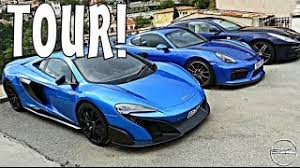 Monaco House Tour Supercar Driveway Seb delanney is a french youtuber known for his vlogging of his travels and adventures of cars. monaco house tour supercar driveway