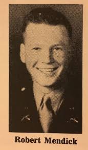 Escorted by Major General Hagen, the Norwegian Defense Minister Bjorn Gram  lays a wreath at the grave of LtCol Hansen, at Arlington National Cemetary  to honor of the battalion commander who lead