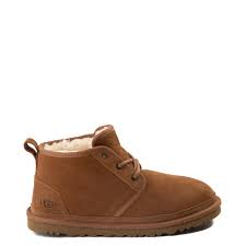 Mens Ugg Neumel Casual Shoe Chestnut