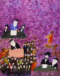 New York City Art American Folk Art Folk Art