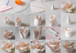 Motivtorten Selber Machen Elsa Torte Anleitung Diy Zenideen Blumen Aus Fondant Fondant Selber Machen Motivtorten Selber Machen