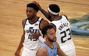 Memphis grizzlies playoffs utah jazz. C 3waceie4novm