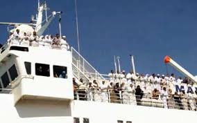 أخبار 24 بواخر البحر الأحمر مهددة بالطيران التجاري