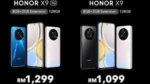 Honor X9 5G Announced for Malaysia ...