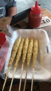 Telur Gulung Makanan Ringan Manis Telur Gulung Makanan Dan Minuman