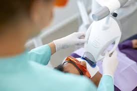 Zoom teeth whitening is a procedure performed at the dentist's office by your dentist or a trained clinician. Teeth Whitening Philips