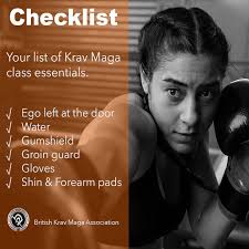 British Krav Maga