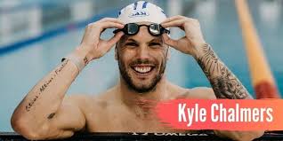 He is the olympic champion ( 2016 rio de janeiro) in the 100 m freestyle and vice world champion ( 2019 gwangju) in the 100 m freestyle. Kyle Chalmers Olympics Medals Records Facts Net Worth Ot