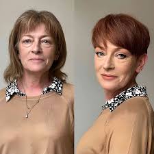 Hello! Sooo, I went for the short hair look today and I'm feeling it! What  do you think? Be nice with your critiques!