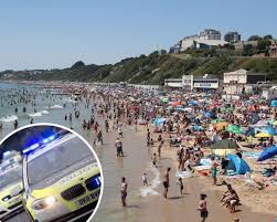The town is centred on the bourne river, running. Three Stabbed As Fight Breaks Out On Bournemouth Beach Dorset Echo