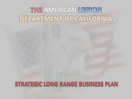 Ppt The American Legion Department Of California