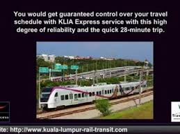 Kuala lumpur international airport (klia) is malaysia's most commonly used airport. Express Rail Link Resource Learn About Share And Discuss Express Rail Link At Popflock Com