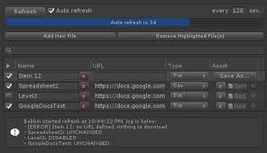 Bobbin Automatically Download Import Stuff Into Unity Unity Unity Game Development Unity Games