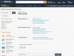 Your recipient can spend their gift card right away or deposit it into their amazon account and wait for that sale of a lifetime. Amazon Gift Card Balance Check Balance Enquiry Links Reviews Contact Social Terms And More Gcb Today