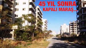 46 yıldır kapalı olan maraş sahili açıldı vi̇deo. Kapali Maras Acildi Mi Youtube