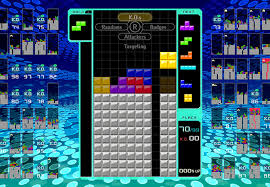La tarea es aguantar el mayor tiempo posible. Nintendo Lanza Battle Royale Para Tetris Redusers