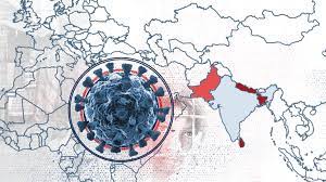 India currently has the largest number of confirmed cases in asia. Covid 19 Is India S Coronavirus Crisis Spilling Into Neighbouring Countries World News Sky News