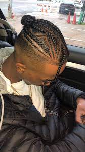Pin On Asap Rocky Inspired Braids