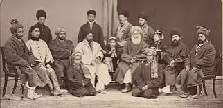Dōst Moḥammad Family WDL11464 — PICRYL - Public Domain Media Search Engine