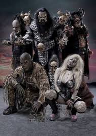Lordi is a hard rock and heavy metal band from finland. 147 Lordi Ideas Black Angels Rock Music Music Clips