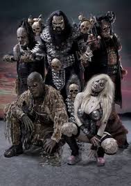 Lordi is a hard rock and heavy metal band from finland. 147 Lordi Ideas Black Angels Rock Music Music Clips