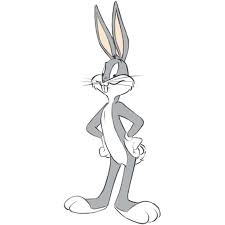 Bugs bunny is an animated cartoon character, created in the late 1930s by leon schlesinger productions (later warner bros. How To Draw Bugs Bunny Easy Drawing Art
