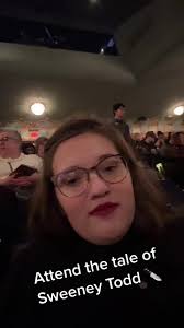 Sweeney Todd Lin Manuel Miranda and Im Filled with Joy