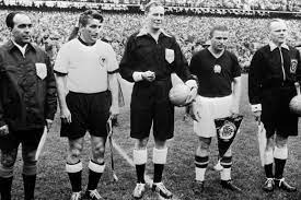 Implacable goleador de la seleccion, 24 años, venia del honved. La Dramatica Final De Suiza 1954 Ovacion 04 07 2018 El Pais Uruguay