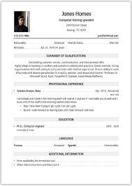 resume creator free download apk free