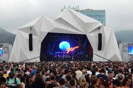 Mais que um festival de música uma experiência de transformação. Gabisom Debuts New Mla System At Rock In Rio
